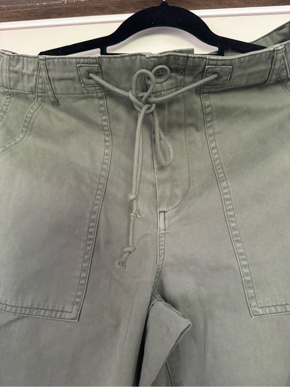 Pistola Sabrina Curved Utility Pants - Picture 8 of 11